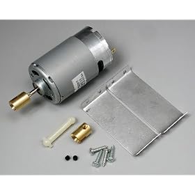 2025 6 Volt Motor 18-33 Boats from Dumas Gas Boats
