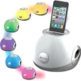 NEW Color Changing Stereo w/Sub