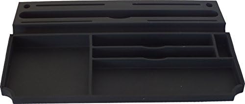 myKeyO 5-In-1 Wireless Keyboard Stand and Organizer for Apple iPad (MK1100-Black)