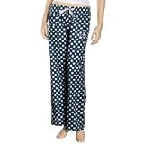 Tampa Bay Rays Ladies Navy Blue Galaxy Pajama Pants