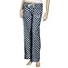 Tampa Bay Rays Ladies Navy Blue Galaxy Pajama Pants