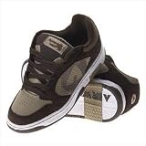 Airwalk Mens Ollie Big A Chocolate/Tan 12