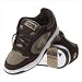 Airwalk Mens Ollie Big A Chocolate/Tan 9