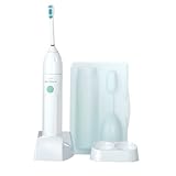 Philips Sonicare Hx5351/30 Essence, Rechargeable, Power Toothbrush, White