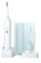 Philips Sonicare Hx5351/30 Essence, Rechargeable, Power Toothbrush, White