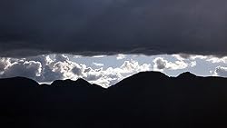 Adirondack Mountain Silhouette Photograph - Beautiful 16"x20" Photographic Print by Brendan Reals