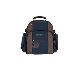 YOUNG GENERATION ESSB 115001 B PRI Esprit Backpack , Blue Down under ca. 39 x 21 x 30 cm