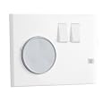 Kiddiproof Socket Covers - 6 pack