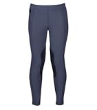 Irideon Kids' Issential Riding Tights (Midnight)