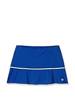 Wilson Apparel Falda G Lsu Skater (Azul)