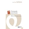 Un monde sans limite : Suivi de Malaise dans la subjectivation