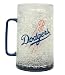 MLB Los Angeles Dodgers 36-Ounce Crystal Freezer Monster Mug