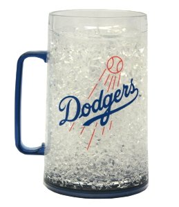Los Angeles Dodgers Monster Freezer Mug