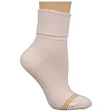 GOLD TOE Kids' Ctn/Lycra Cuff Lrg