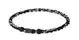 Phiten Tornado Titanium Necklace