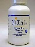 Vital Nutrients - Boswellia Extract 400 mg 90 vcaps [Health and Beauty]