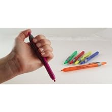 Sharpie Accent Pen-Style Retractable Highlighters, 8 Colored Highlighters (28101)