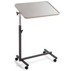 Bett-Tisch Farbe grau