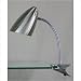 Grandrich CLC108ST Clip Light- Satin Steel