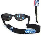 CAROLINA PANTHERS CROAKIES STRAP