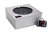 Review Cooktek Magnawave  / Cooktek Magnawave MWD2500 200-240V 2500W Drop-In Wok