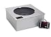 Cooktek Magnawave MWD1800 120V 1800W Drop-In Wok