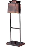 Crimmins Desk Lamp, 20H, VINTAGE COPPER
