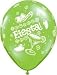 11″ Mexican Fiesta Printed Balloons (25)