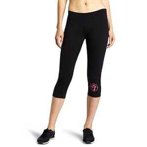 Zumba Fitness Women's Tribe Short Leggings
