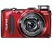 Fujifilm FinePix F600EXR Digital Camera, 16MP Resolution, 3.0 inch LCD Display, 15x Optical Zoom Lens, Red