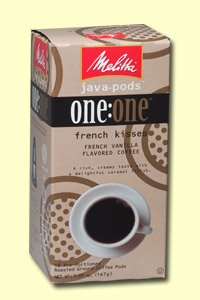Melitta One:One French Kisses Coffee Pods 18ct by BobaTeaDirect.com