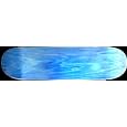 MOOSE Blank SKATEBOARD DECK 7.75