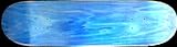 MOOSE Blank SKATEBOARD DECK 8 BLUE Skateboards