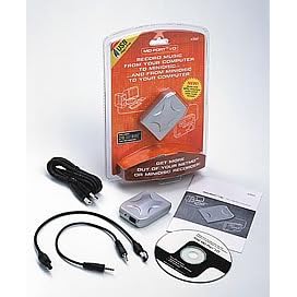 Xitel MD-Port I/O MiniDisc Audio Converter