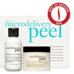 Philosophy The Microdelivery Peel