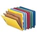 Smead 26785 - Pressboard End Tab Classification Folders, Letter, Six-Section, Green, 10/Box-SMD26785