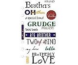 EK Success - Phrase Caf� - Brotherly Love