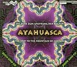 Produkt-Bild: Ayahuasca, 1 Audio-CD m. Buch