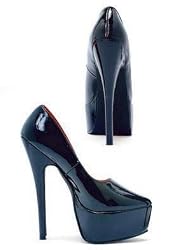 6.5 Inch Stiletto Heel Pump Women'S Size Shoe