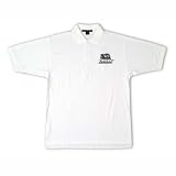 Missouri River Otters Logo Polo Shirt - White