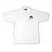 Missouri River Otters Hockey Logo Polo - Golf Style Shirt - White