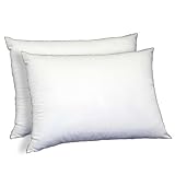 Simmons 400TC Allergy Care King Size Bed Pillow