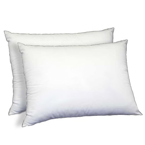 Simmons 400TC Allergy Care King Size Bed Pillow