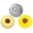 WILTON SUNFLOWER CAKE PAN 2105-1019