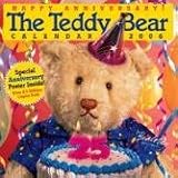 The Teddy Bear Calendar 2006
