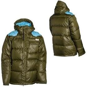 DC Linear Down Jacket - Mens by DC
