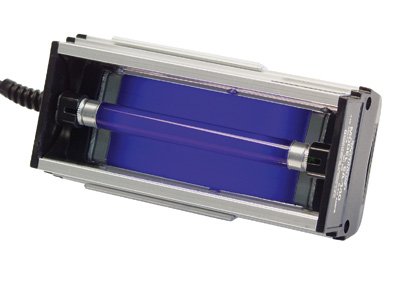 Grafco E-Series Hand-Held UV-A Lamp, One Integrally Filtered Tube