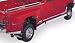 Putco 11505BB Boss Stainless Steel Running Board - Set of 2