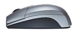 Logitech Cordless Optical Mouse for Notebooks- Silver