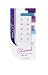 Elegant Touch Dimensional Nail & Toe Art - Daisy Pink